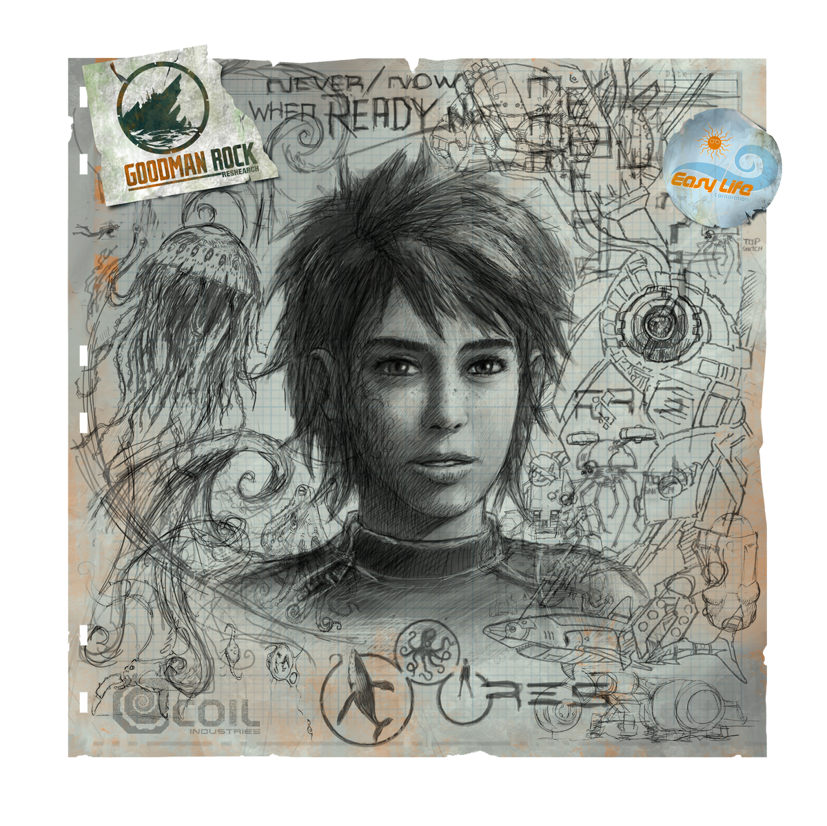 Res' diary message 1