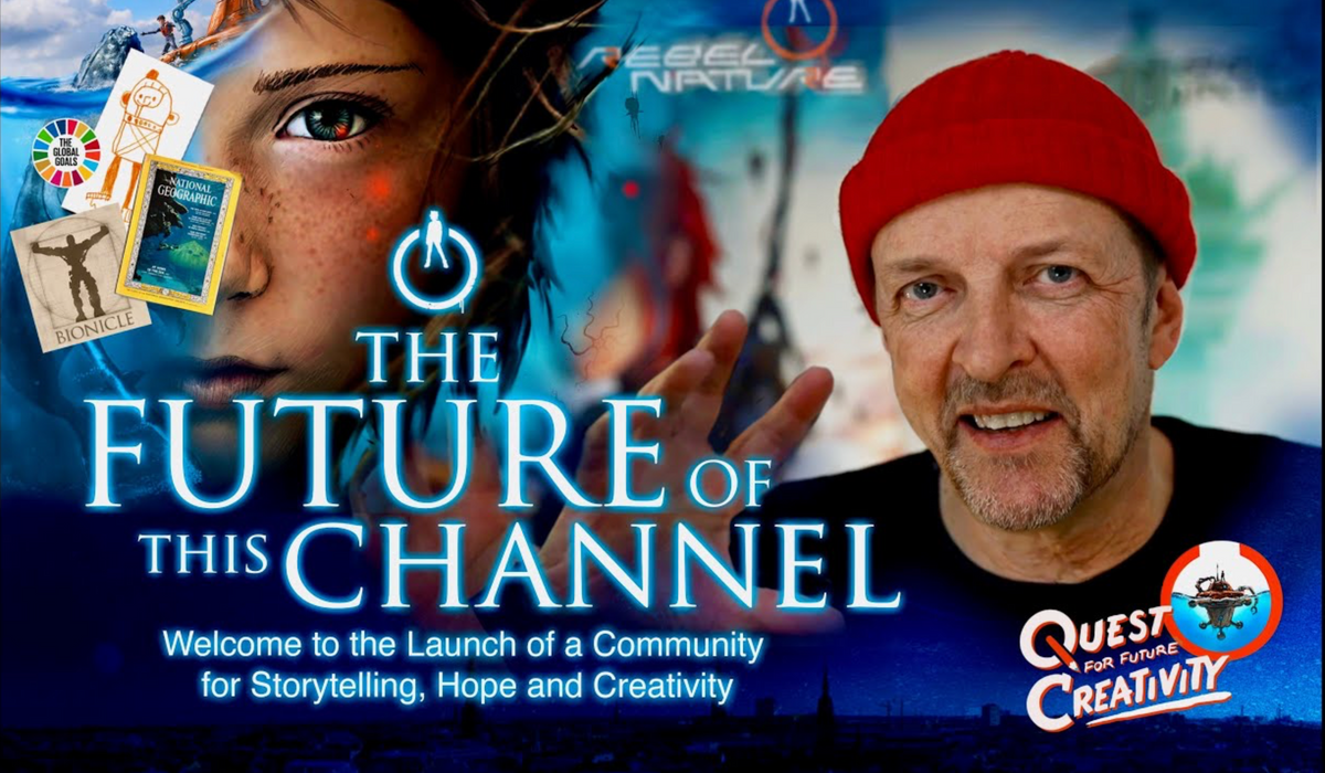 What's next for this channel?