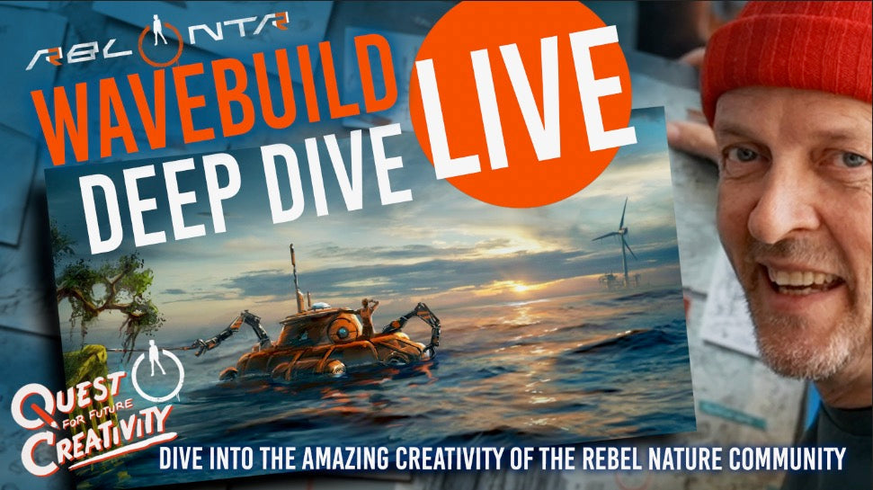 Wavebuild Deep Dive Live