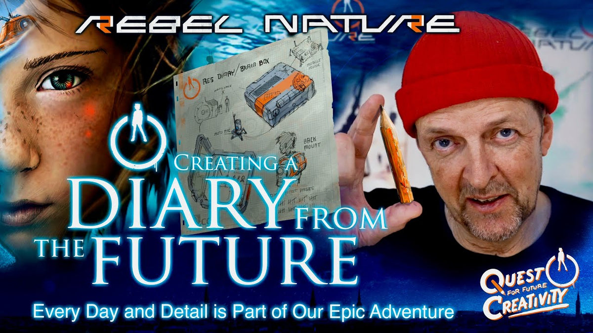 Creating Res Waveborns Diary