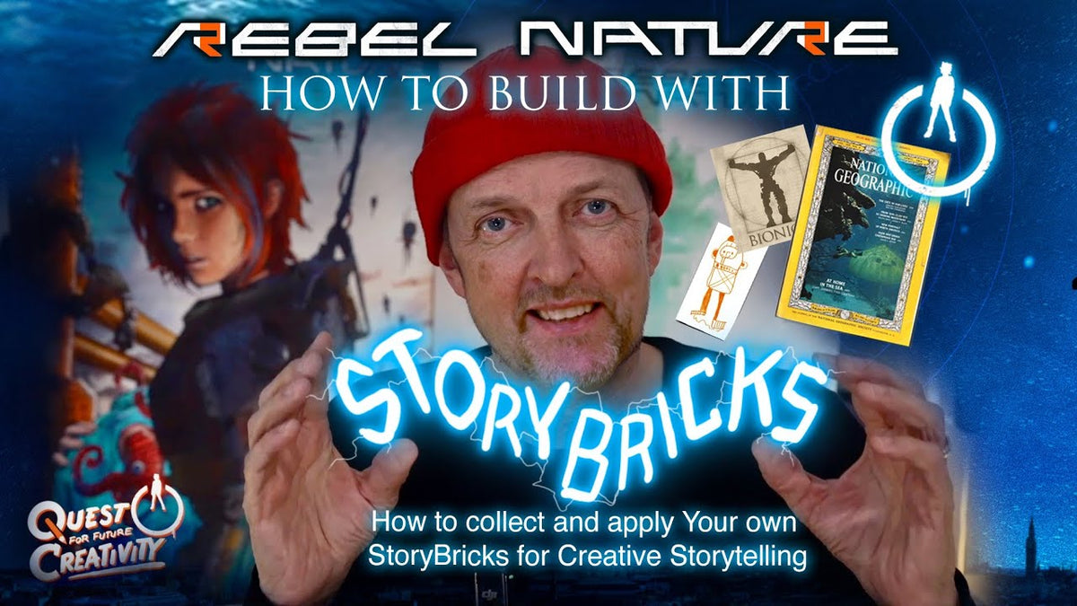 Let's build with Story Bricks